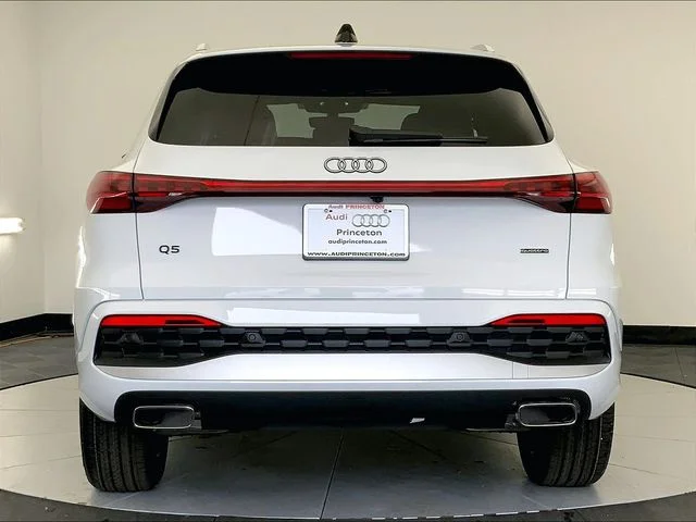 New 2026 White Audi 2.0T Premium Plus image 14