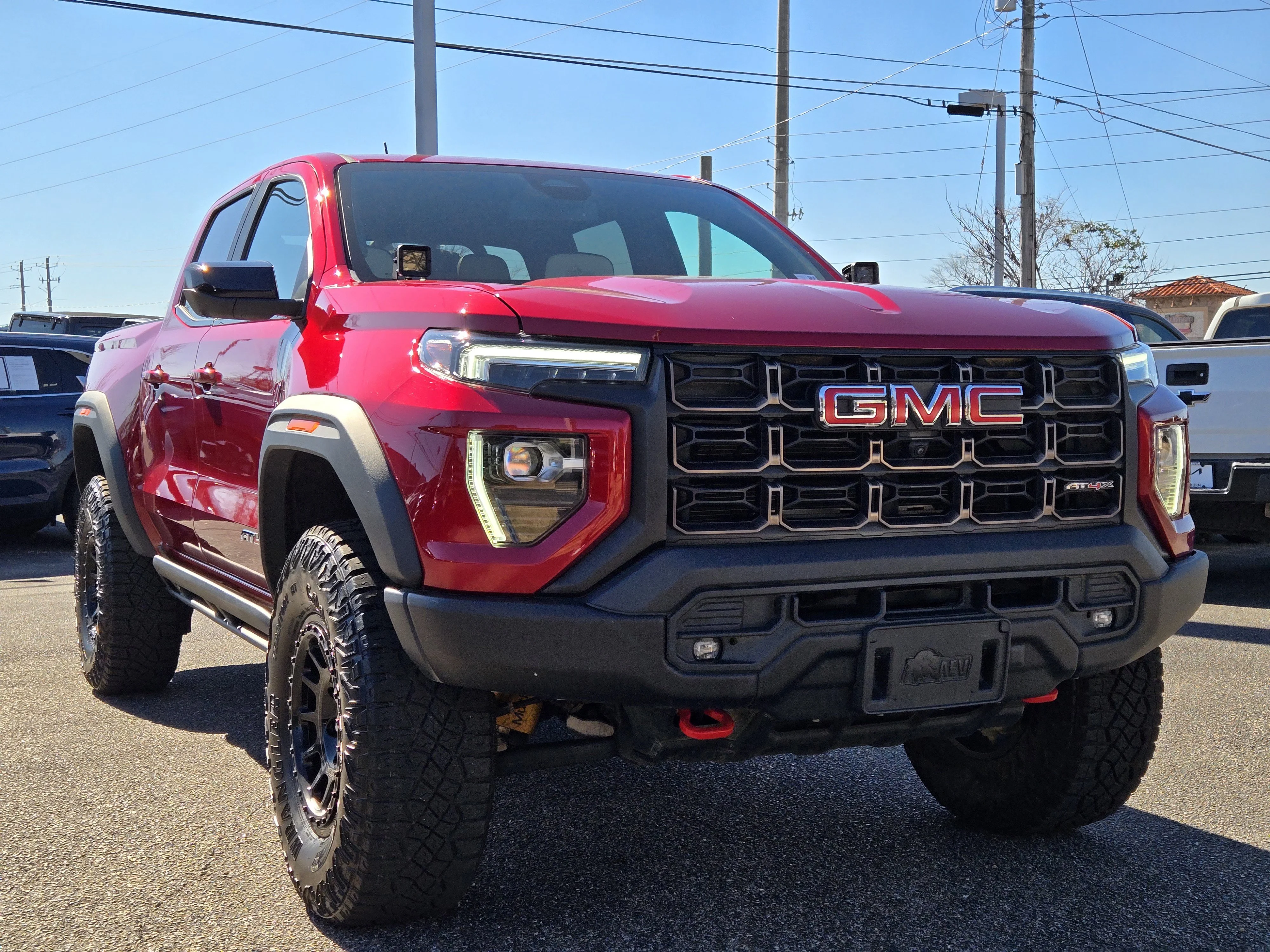 2024 GMC Canyon AT4X - Photo 4