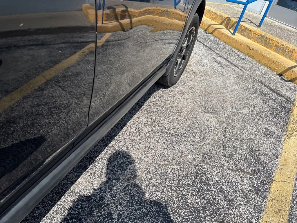 Used 2018 Black Subaru 2.0i image 4