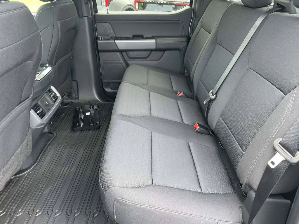 New 2026 White Ford XLT image 12