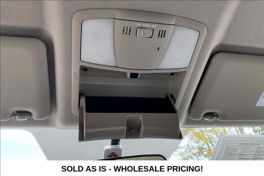 Used 2013 Black Nissan SV image 19
