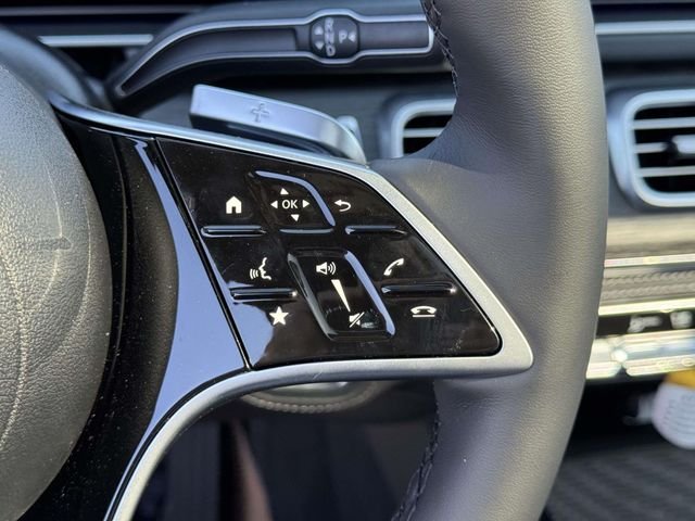 New 2026 Cirrus Silver Metallic Mercedes-Benz GLE 350 image 23