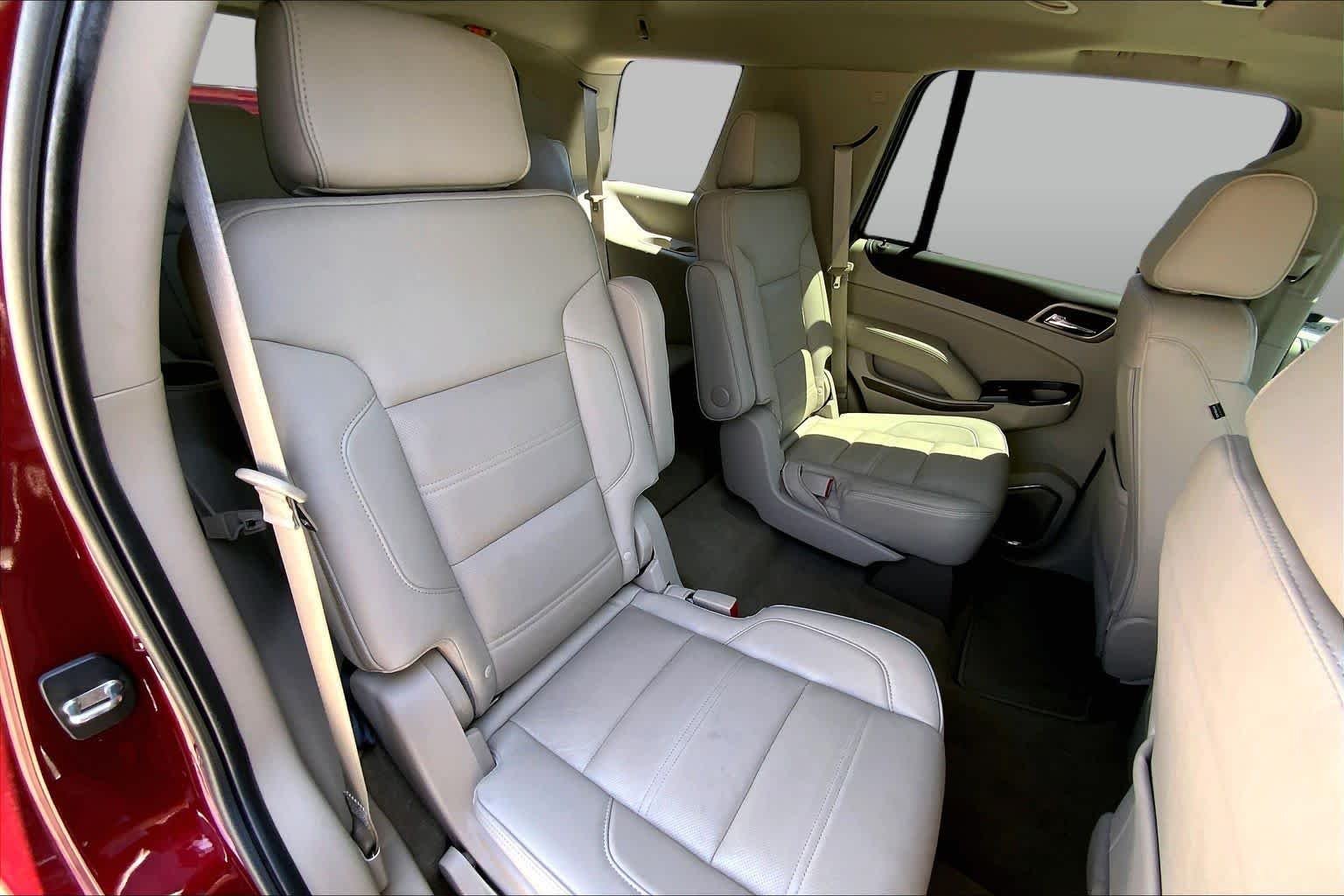 Used 2018 Crimson Red Tintcoat GMC Denali image 20