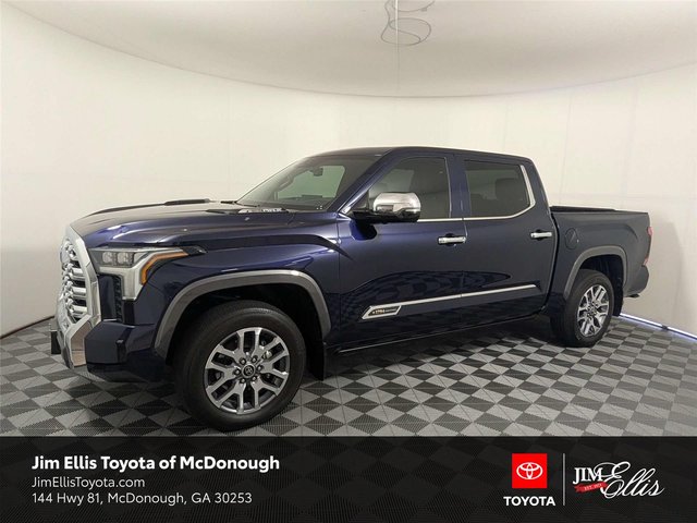 2024 Toyota Tundra 1794 Edition HV