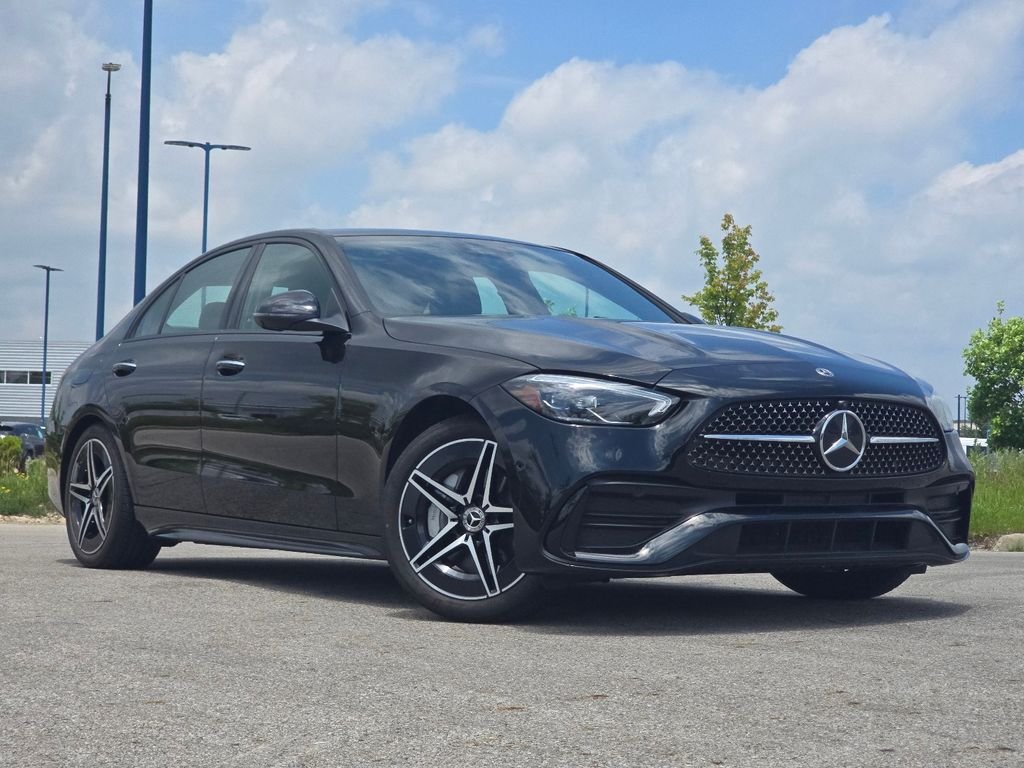 2026 Mercedes-Benz C-Class