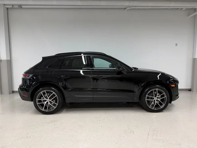 Certified Used 2026 Black Porsche  image 6