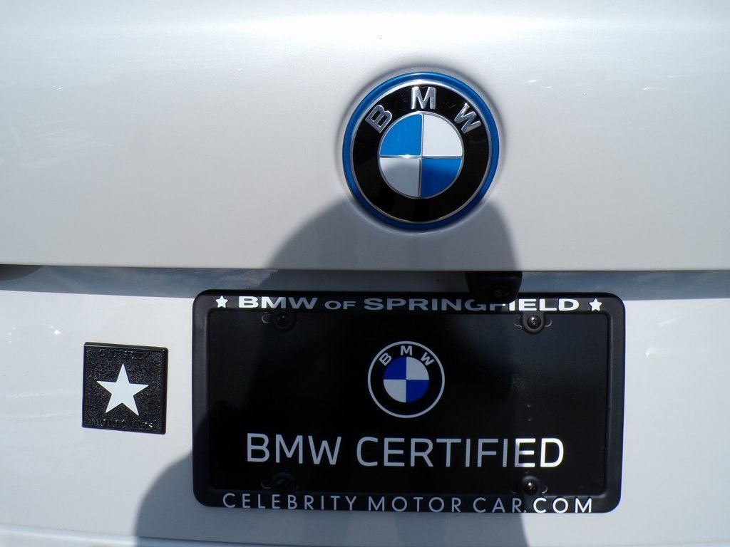 Certified Used 2026 Mineral White Metallic BMW xDrive50e image 25