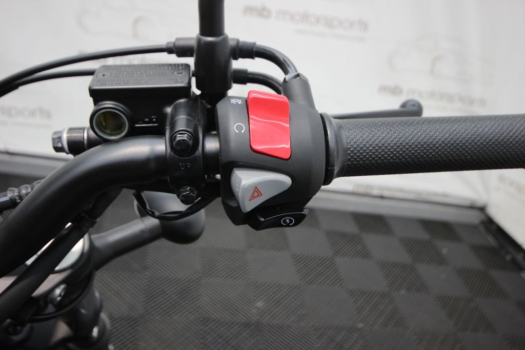 Used 2025 Black Honda CMX500 image 16