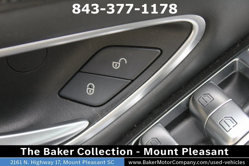 Used 2018 Selenite Gray Metallic Mercedes-AMG C 63 AMG® image 32