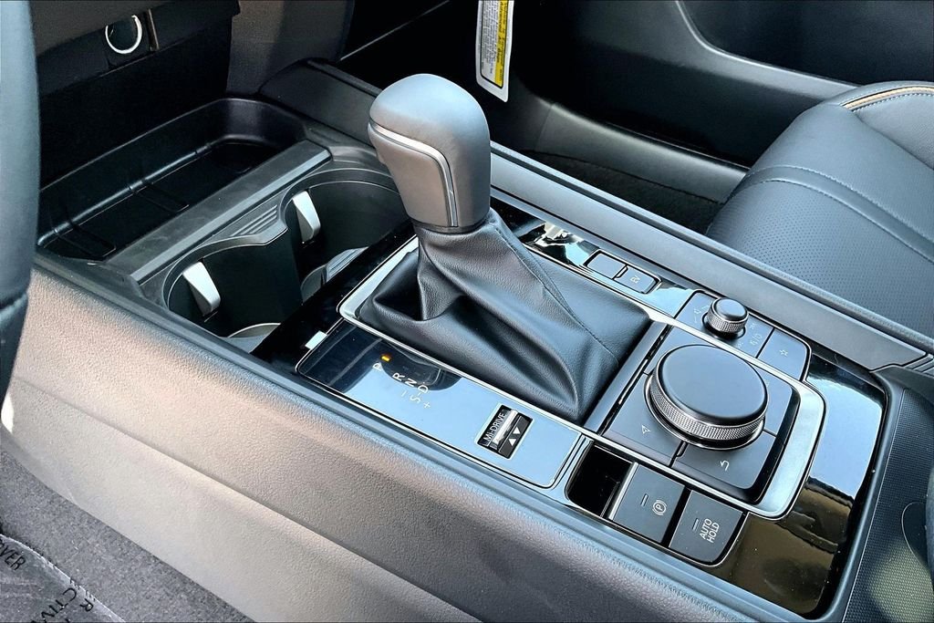 New 2026 Jet Black Mica Mazda Premium AWD image 8