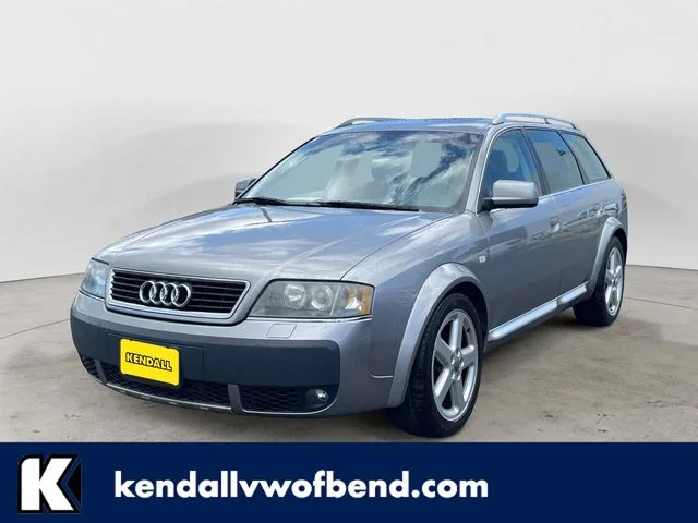 2004 Audi Allroad 4.2 Tiptronic's photo