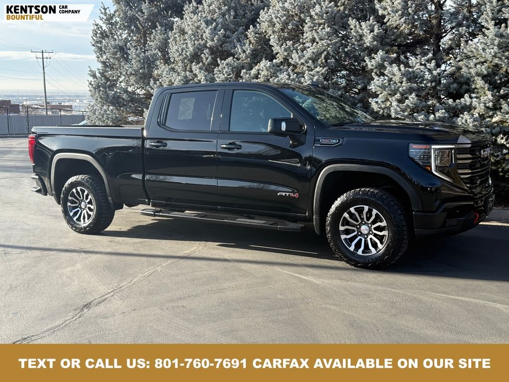 2023 GMC Sierra 1500 AT4 - Photo 12