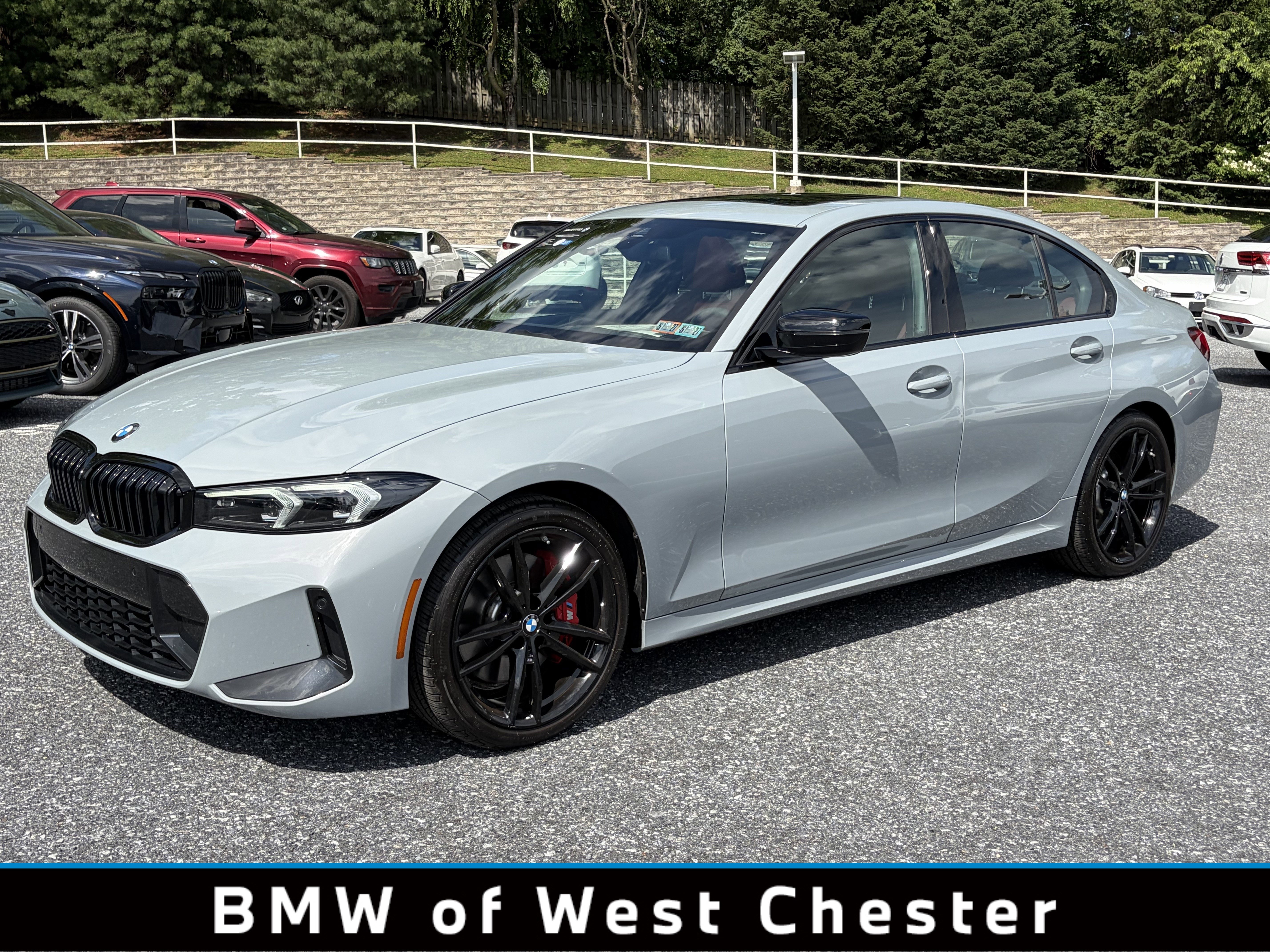 2023 BMW 3 Series 330i xDrive Sedan's photo