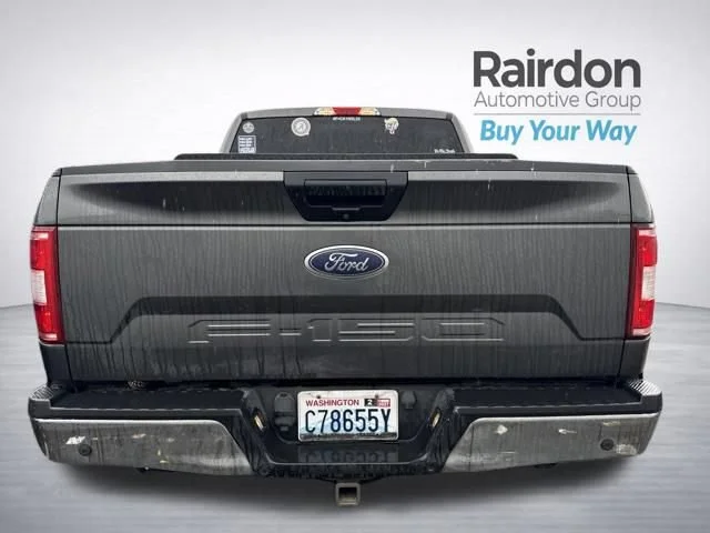 Used 2019 Magnetic Ford XLT image 12