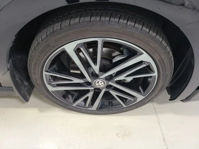 Used 2026 Midnight Black Metallic Toyota XSE image 41