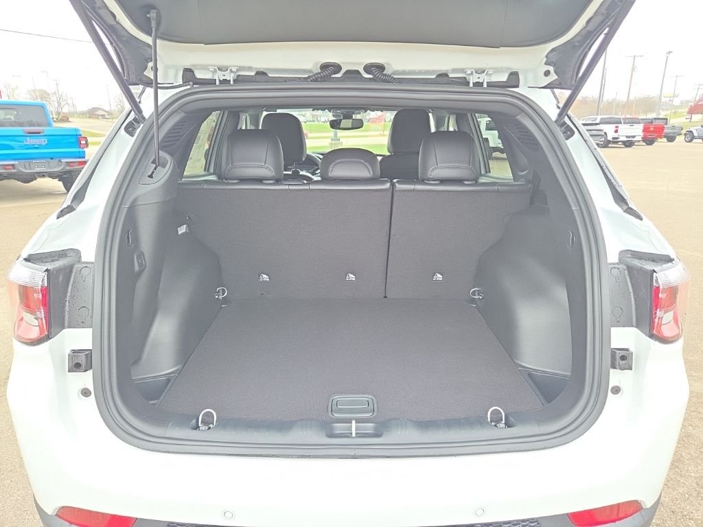 2026 Jeep Compass Limited Altitude - Photo 7