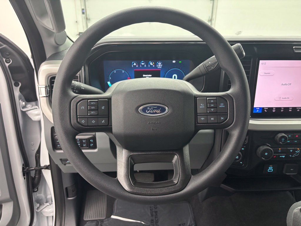 New 2026 White Ford XLT image 21