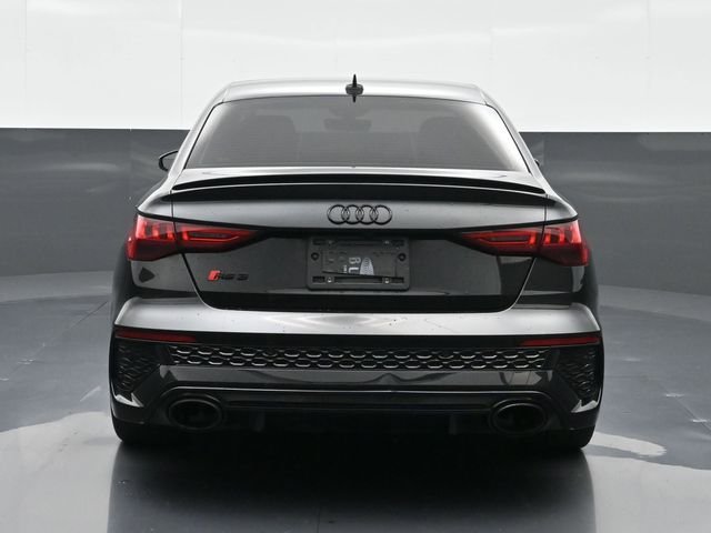 Used 2024 Black Audi 2.5T image 7
