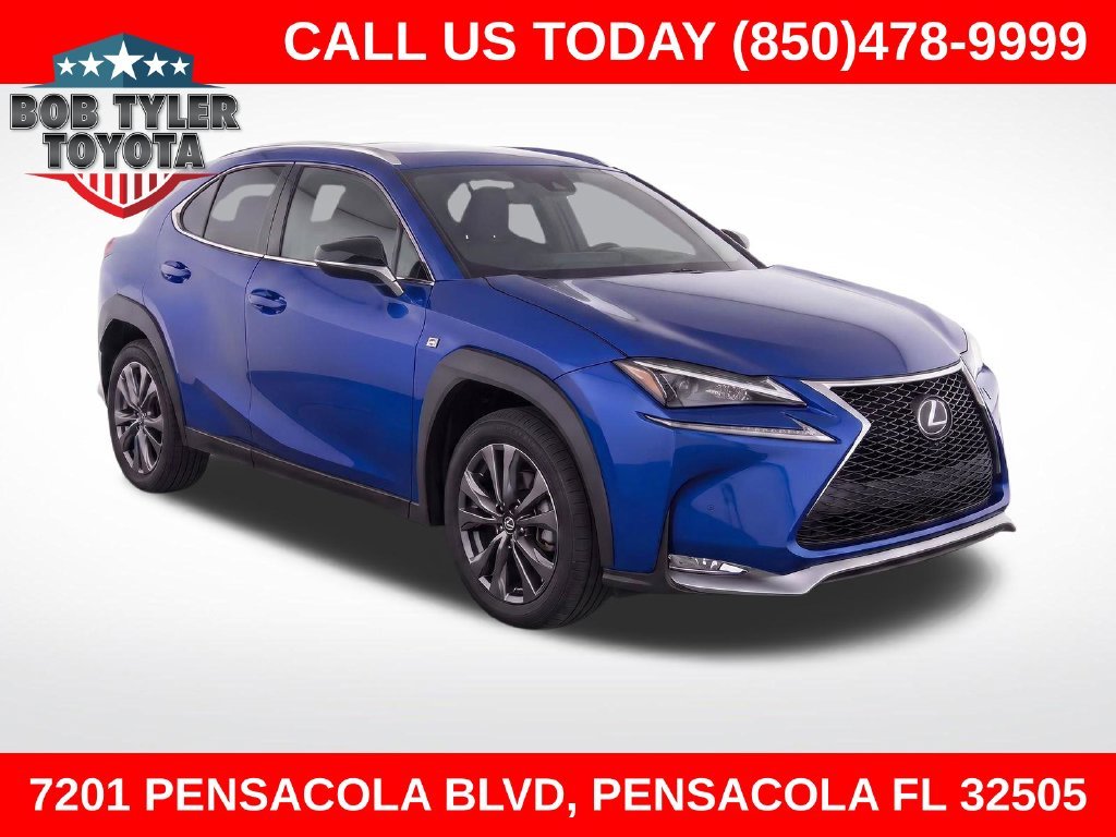 2016 Lexus NX
