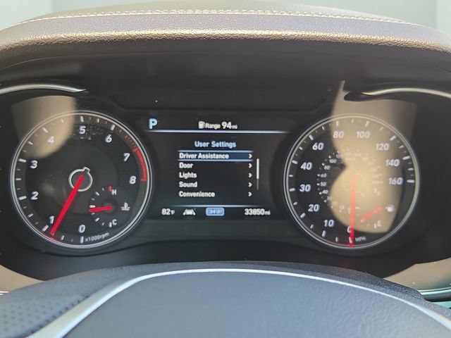 Used 2021 Red Genesis 2.0T image 22