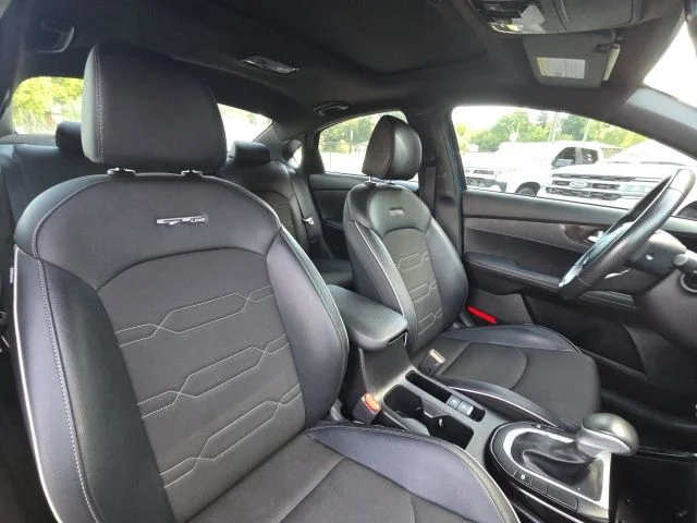 Used 2024 Blue Kia GT-Line image 17