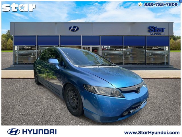 2008 Honda Civic Sdn LX
