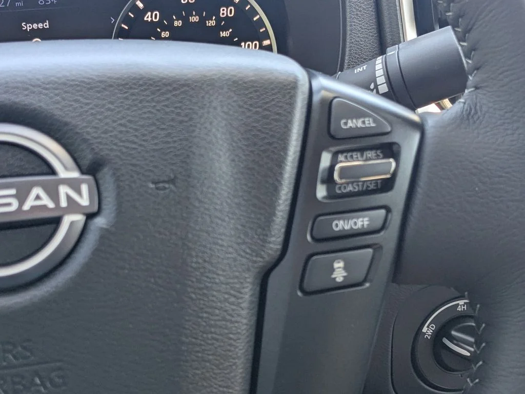 New 2026 Gray Nissan SV image 23
