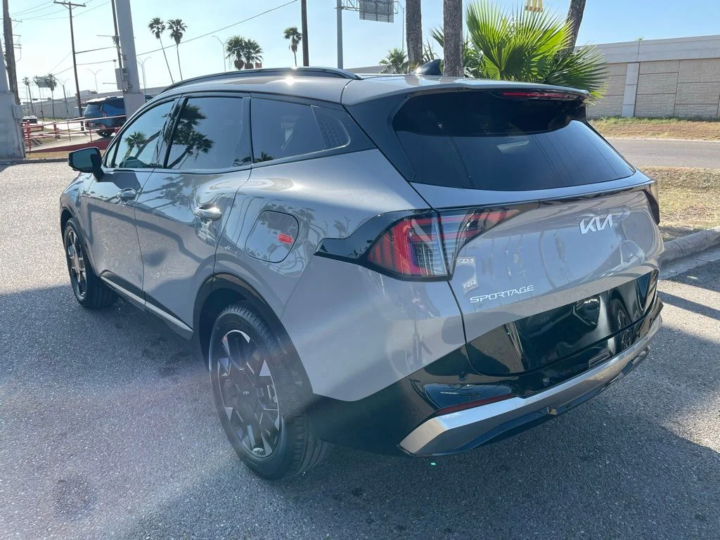 New 2026 Gray Kia SX-Prestige image 5