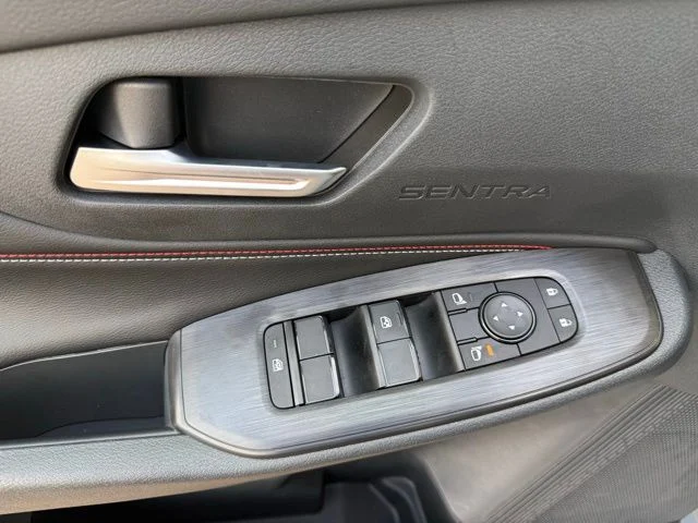 New 2026 Atlantic Gray Metallic Nissan SR image 11