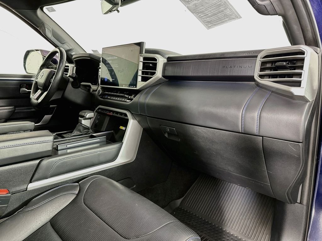 Used 2023 Blueprint Toyota Platinum image 31