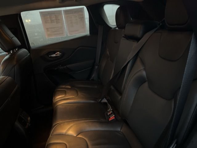 2023 Jeep Cherokee Altitude Lux - Photo 13