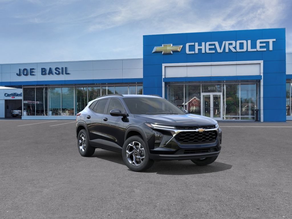 2026 Chevrolet Trax LT - Photo 1