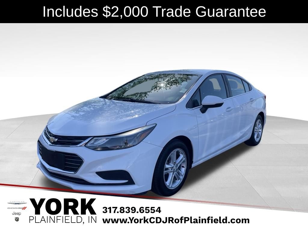 2016 Chevrolet Cruze