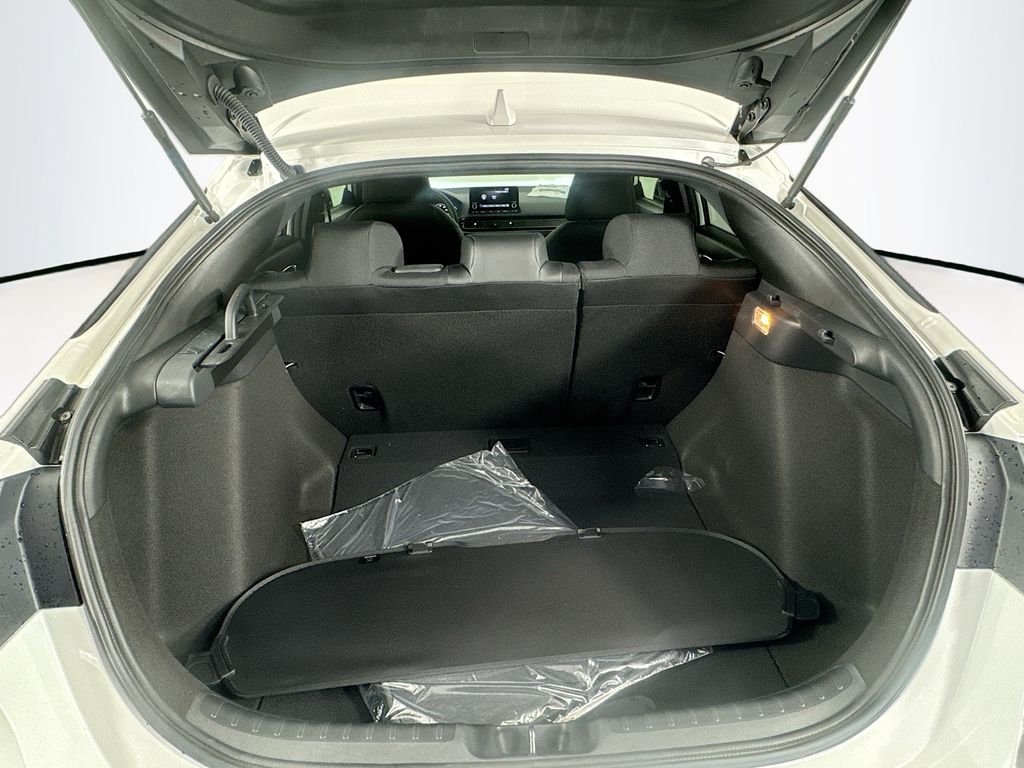 New 2026 Platinum White Pearl Honda Sport image 32