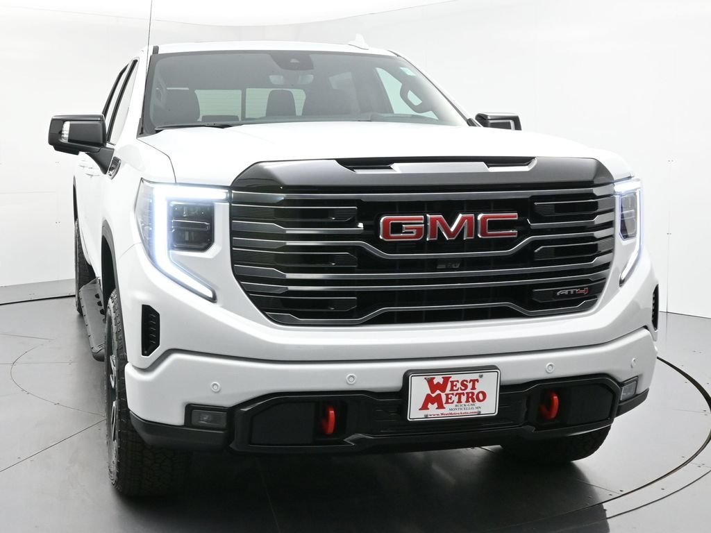 2026 GMC Sierra 1500 AT4 - Photo 26