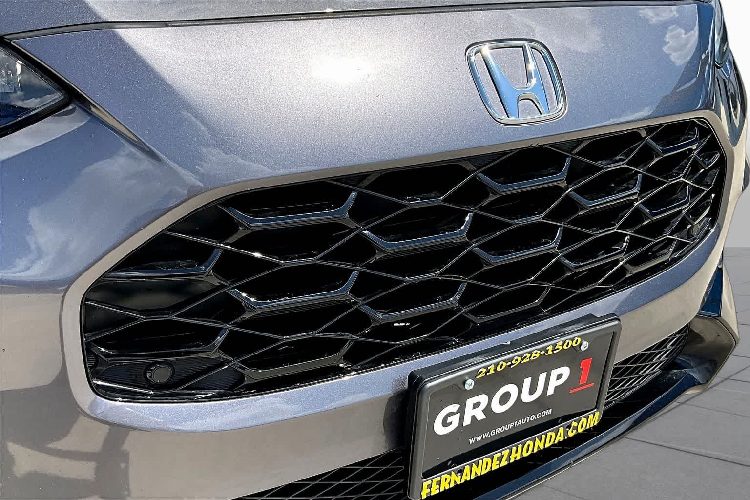 Used 2023 Modern Steel Metallic Honda EX-L image 30