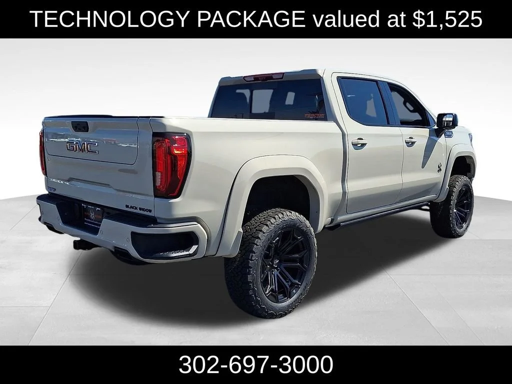 2026 GMC Sierra 1500 AT4 - Photo 6