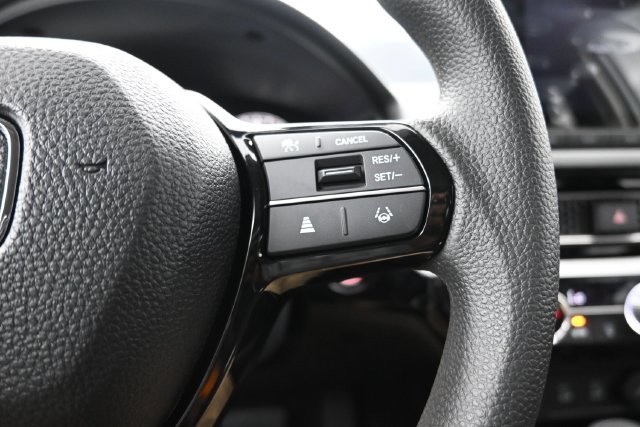 New 2026 Platinum White Pearl Honda LX image 13