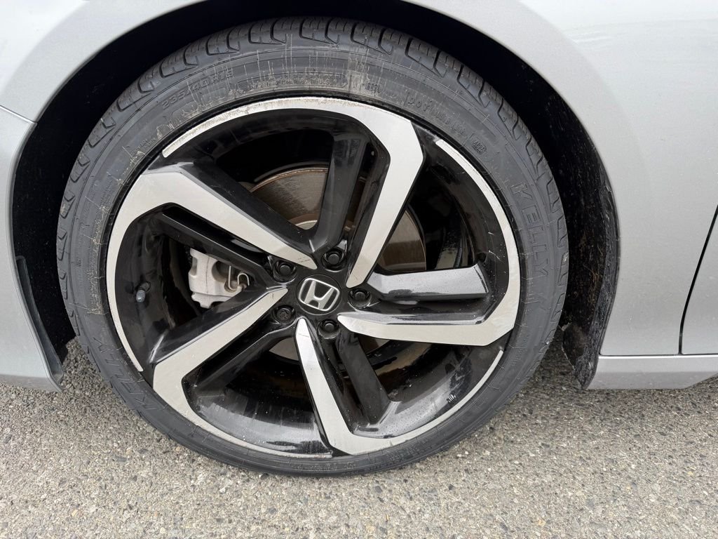 2022 Honda Accord Sport - Photo 30