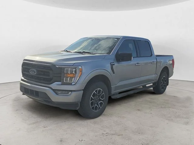 2022 Ford F-150 XLT 4x4 SuperCrew 5-1/2 Box's photo