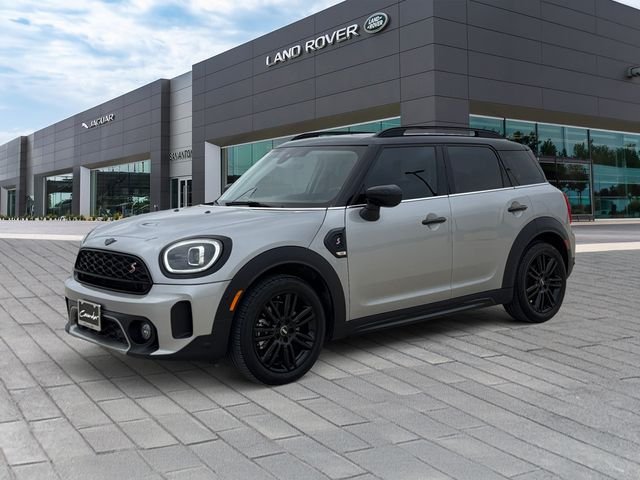 2024 MINI Countryman Cooper S's photo