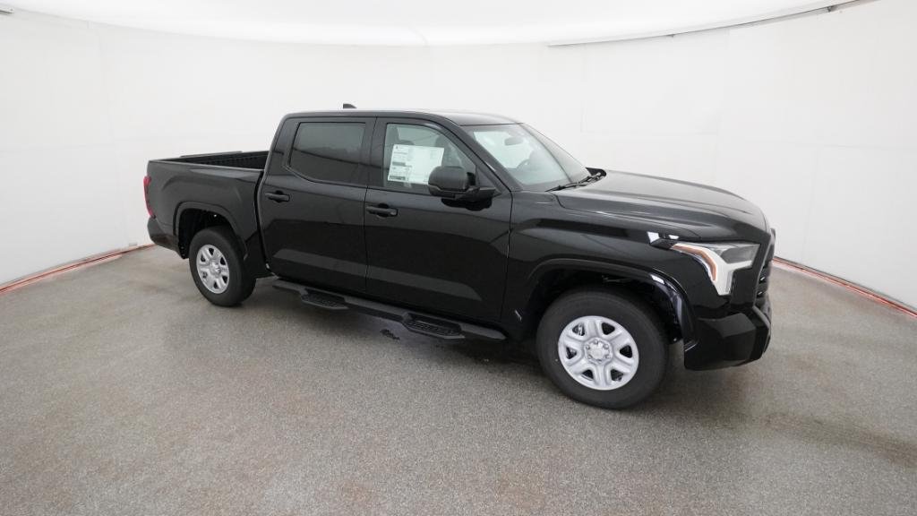 New 2026 Midnight Black Metallic Toyota SR image 38