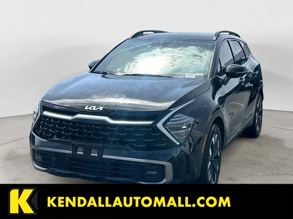2024 Kia Sportage 1.6 X-Line Prestige PHEV AT AWD's photo