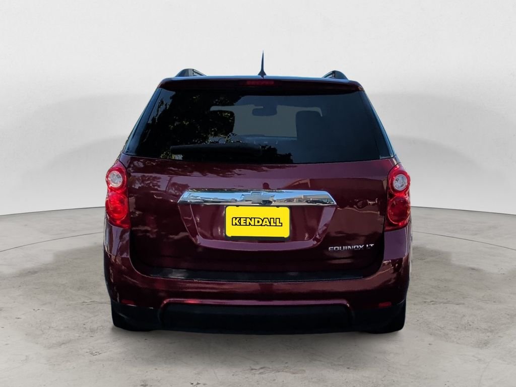 Used 2011 Red Chevrolet LT image 6