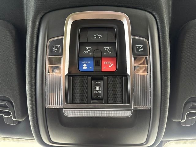 Used 2022 Silver Ram Limited image 14