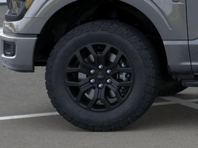 New 2026 Carbonized Gray Metallic Ford Tremor image 19