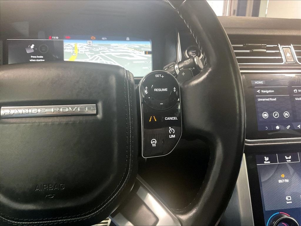 Used 2021 Black Land Rover Westminster image 23