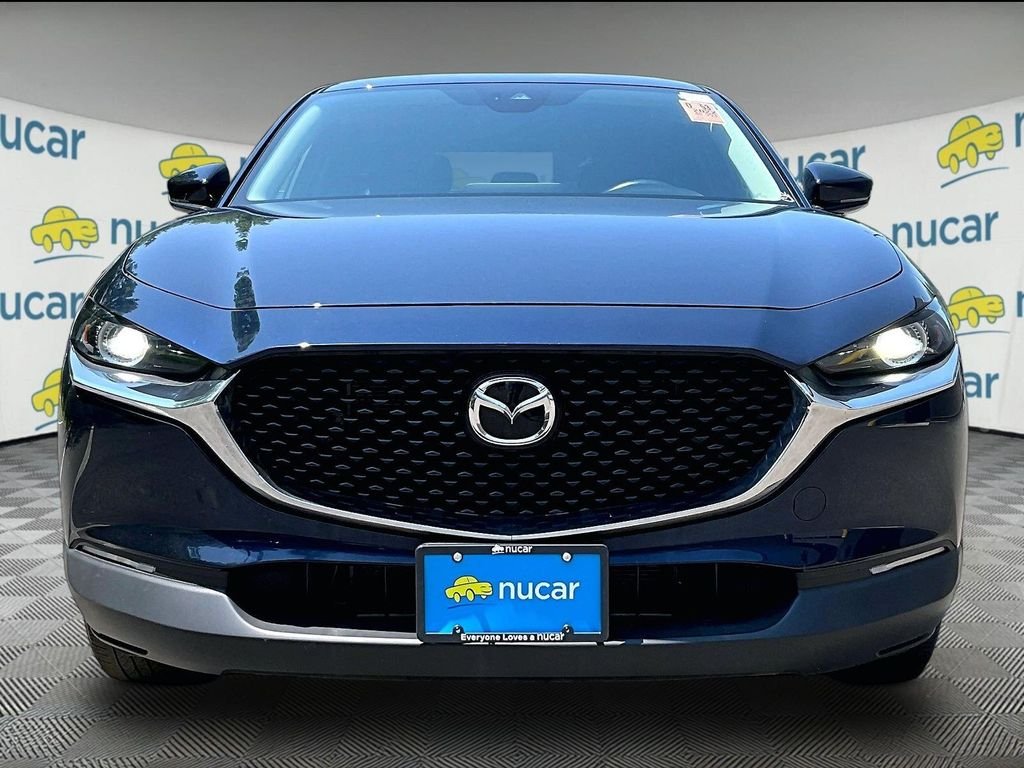 Used 2022 Blue Mazda 2.5 S Select Package image 2