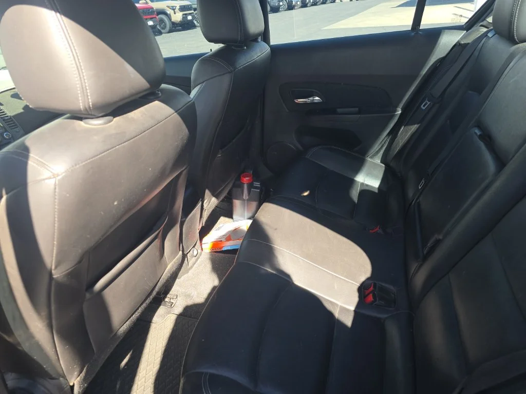 Used 2014 Black Granite Metallic Chevrolet Diesel image 13