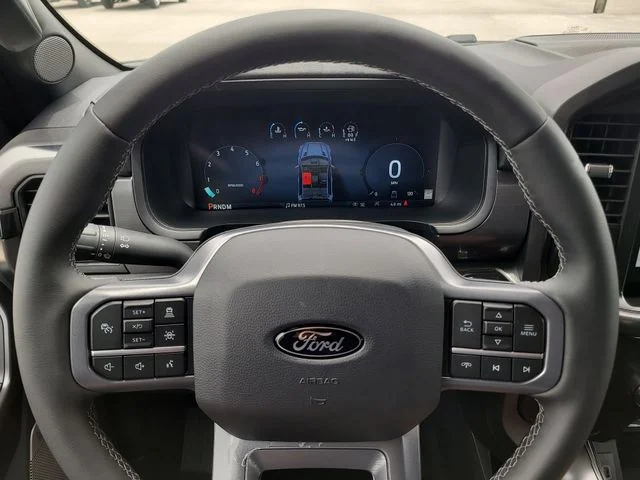 New 2026 Black Metallic Ford Lariat image 31